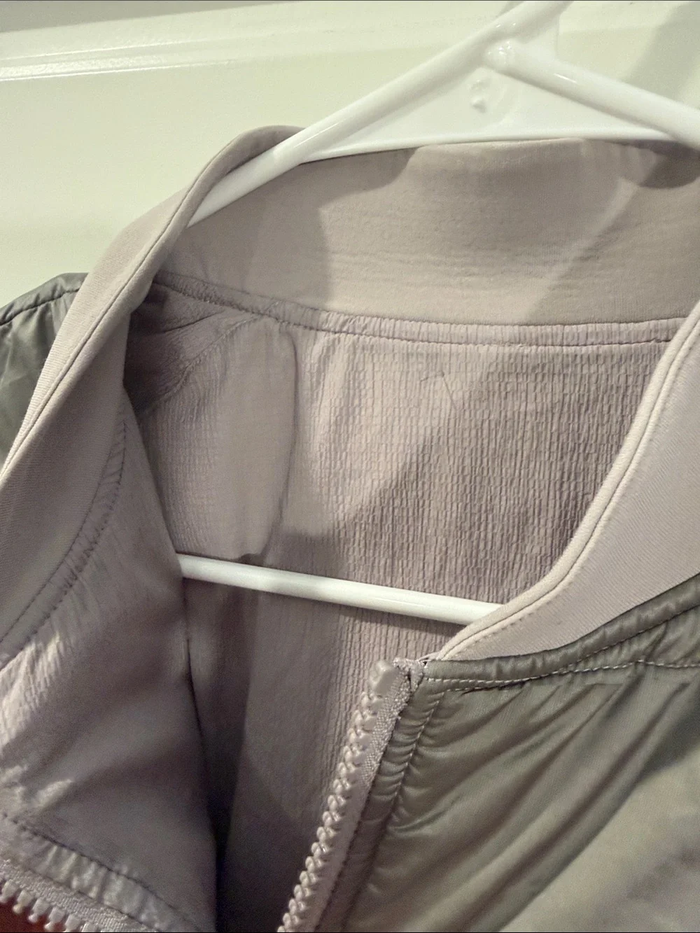 Lululemon Non-Stop Reversible Bomber 10
